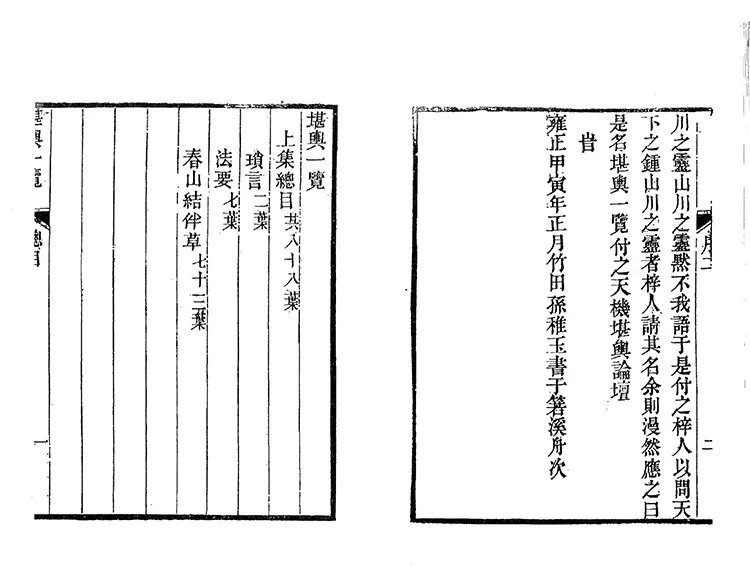 堪舆一览插图1