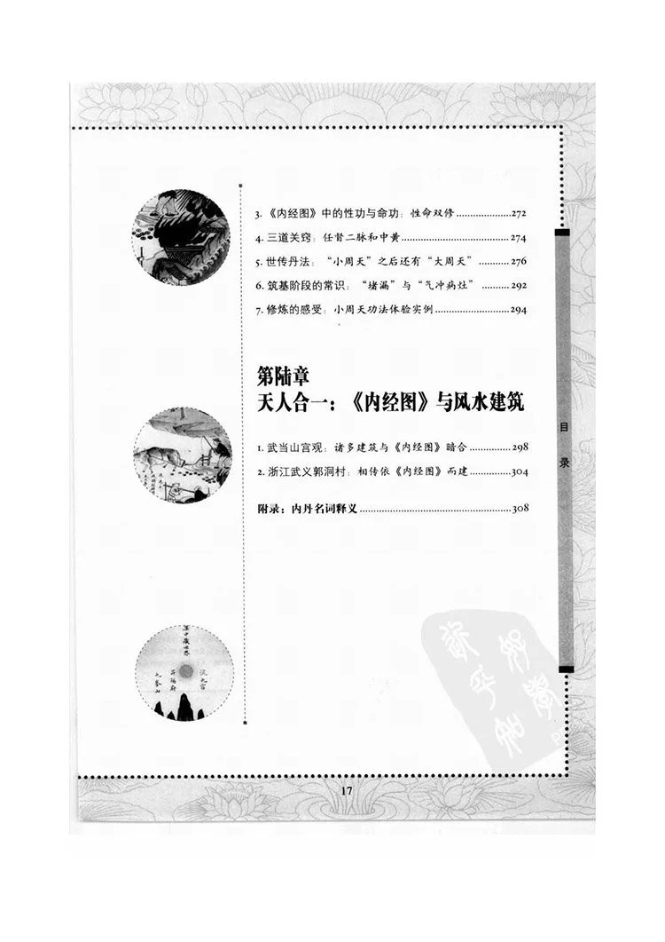 图解气脉养生内经图插图3 图解气脉养生内经图插图3
