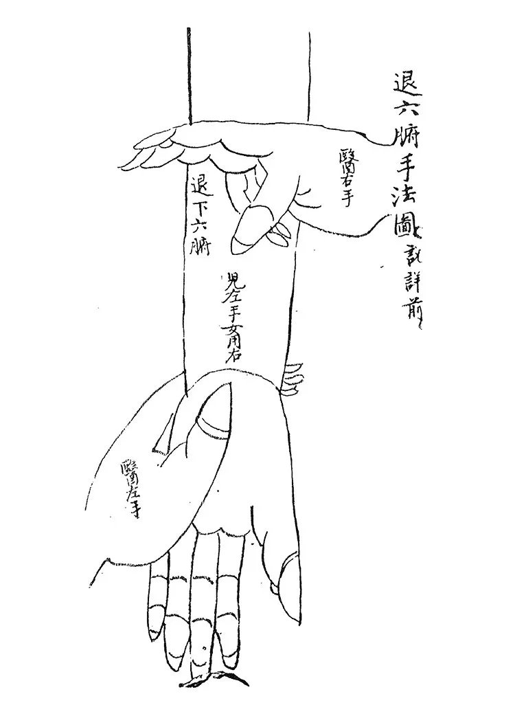 秘传推拿妙诀插图4 秘传推拿妙诀插图4