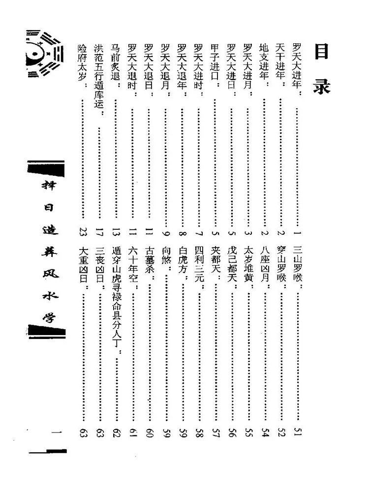 择日造葬风水学插图1 择日造葬风水学插图1