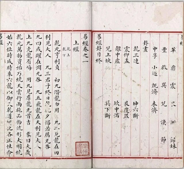 五经精本插图1 五经精本插图1