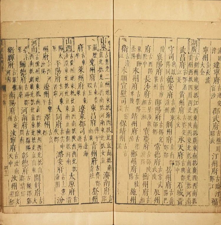 徐氏家藏罗经顶门针插图3 徐氏家藏罗经顶门针插图3