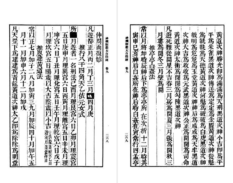 神机制敌太白阴经插图3
