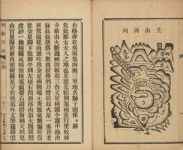 峦头指迷插图3