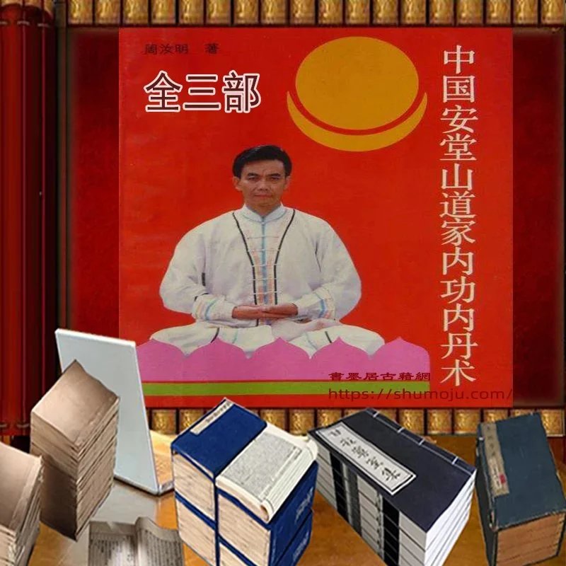 内功内丹术插图