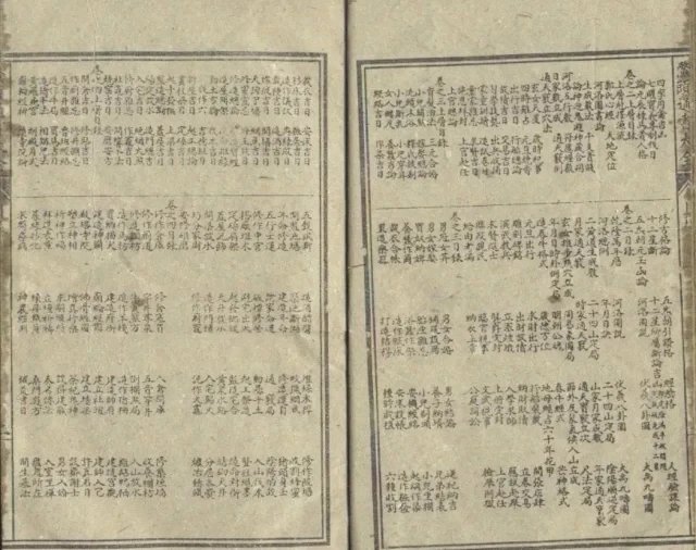 鳌头通书大全插图2