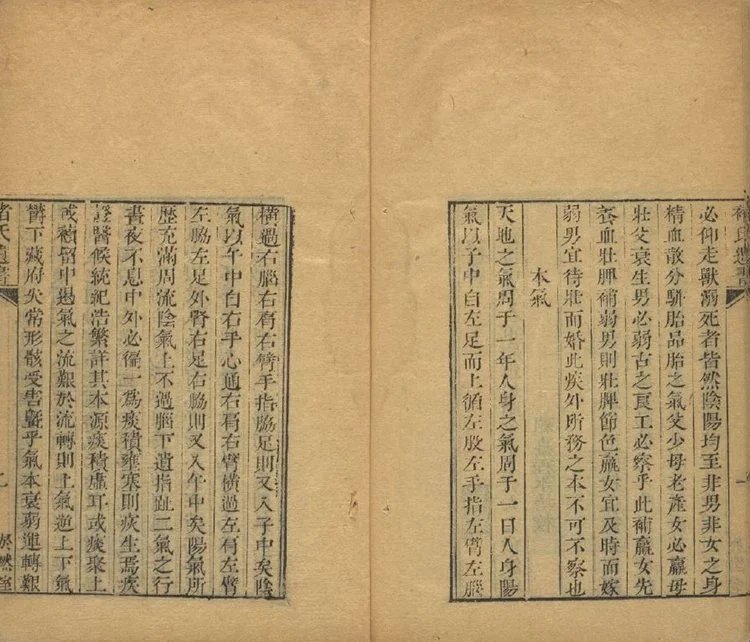 六醴斋医书插图2
