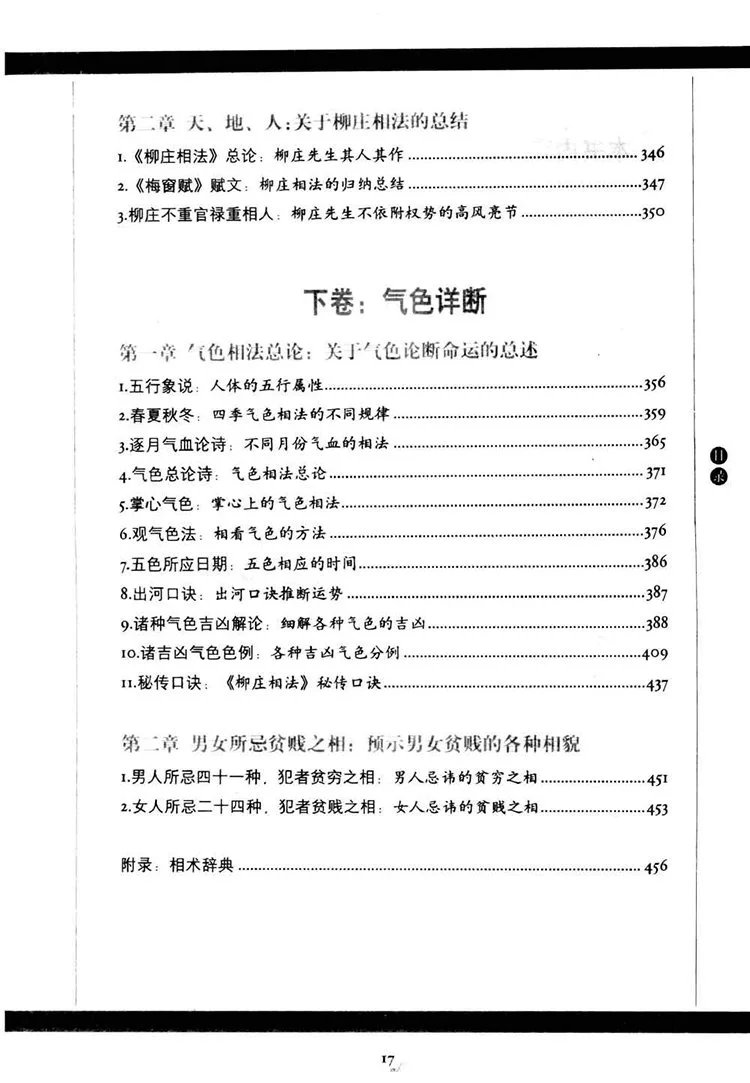 图解柳庄神相插图3
