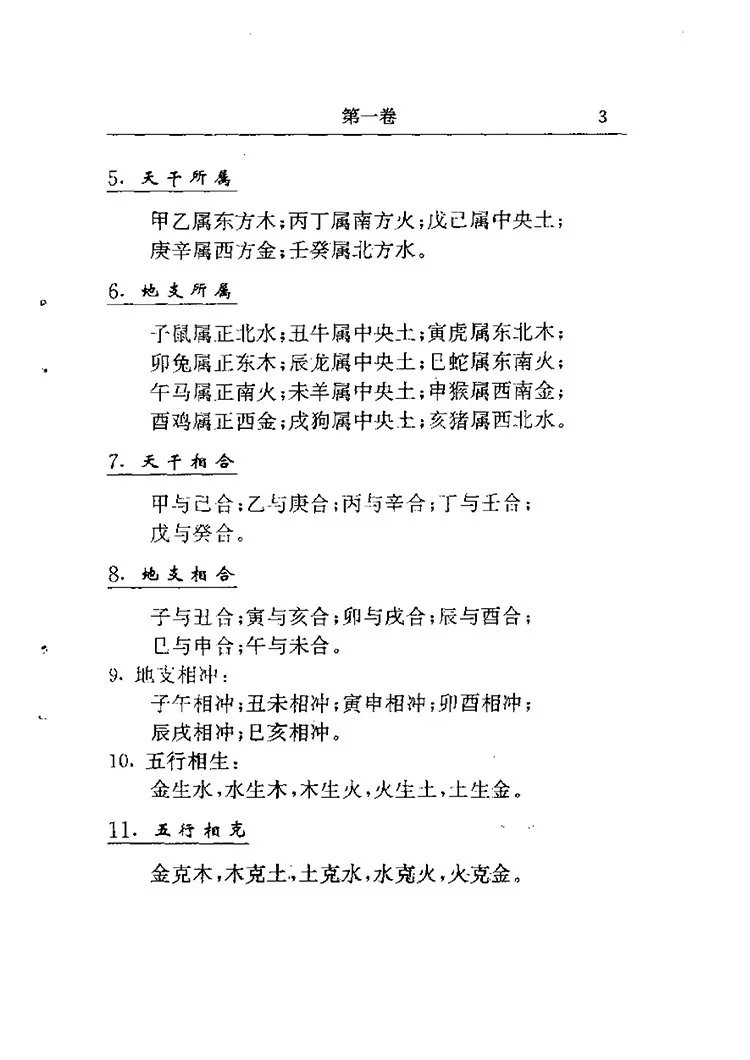 筮学指要插图2 筮学指要插图2