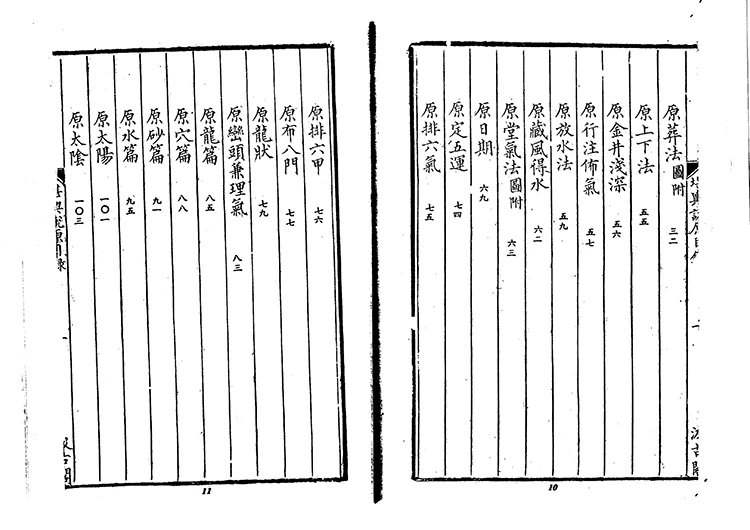 堪舆说原插图2