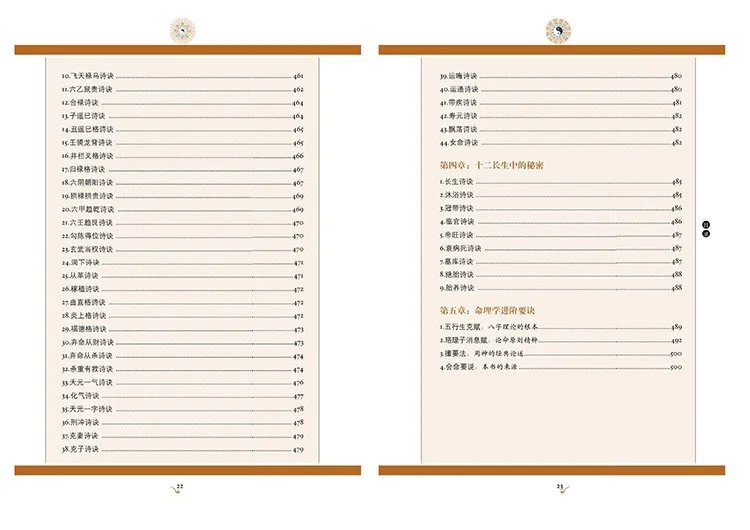 图解渊海子平插图3