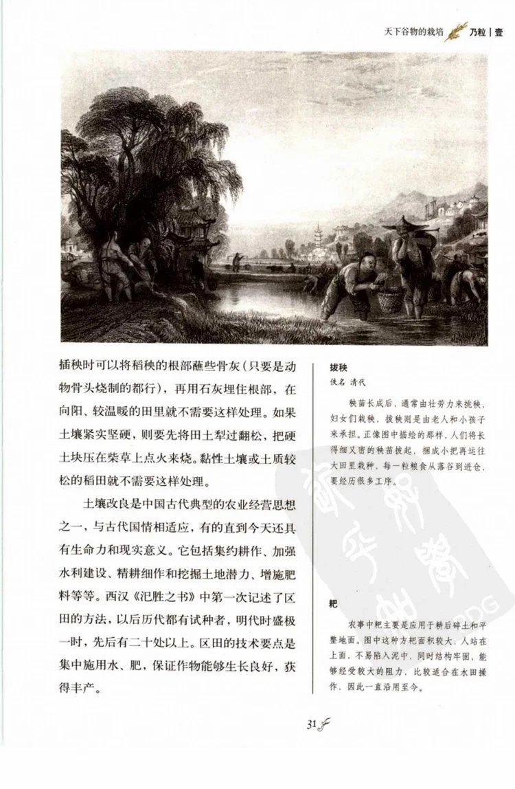 图解天工开物插图3 图解天工开物插图3