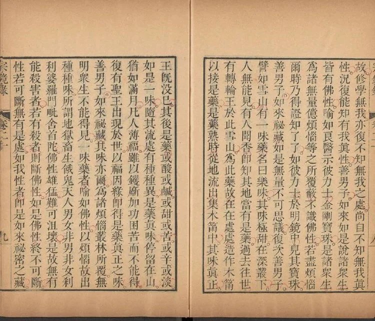 宗镜录插图2 宗镜录插图2
