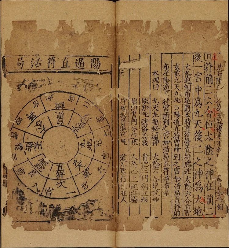 笺元遁甲句解烟波钓叟歌插图3