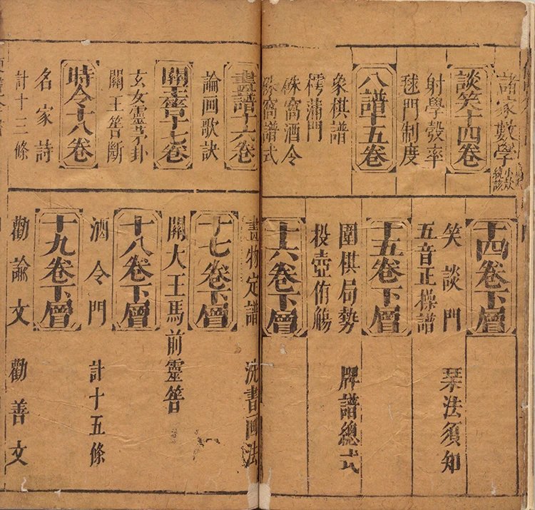 采精便览万宝全书插图3 采精便览万宝全书插图3