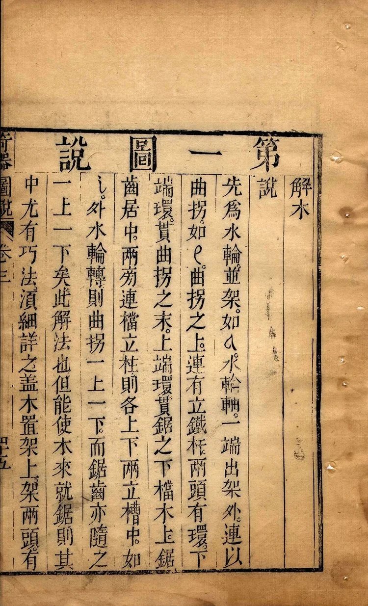 远西奇器图说录最插图3 远西奇器图说录最插图3