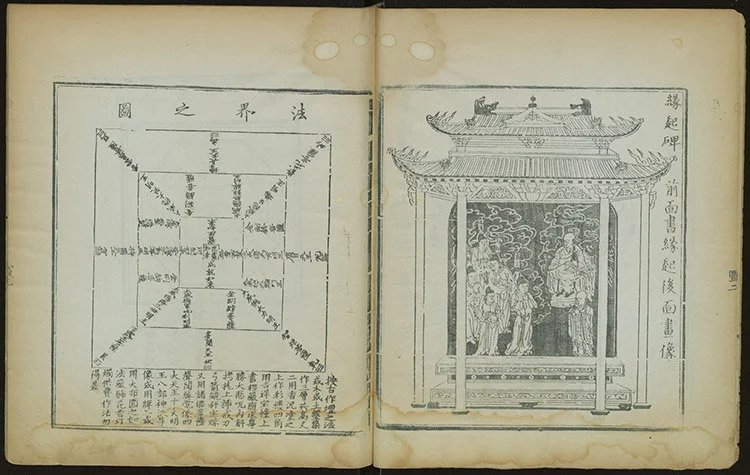 天地冥阳水陆仪文插图3