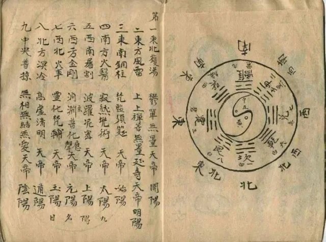 奇门遁甲 古阵法插图1