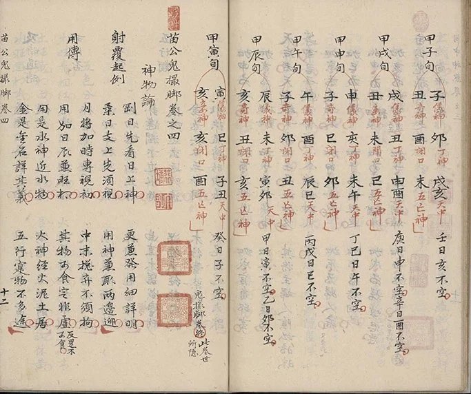 大六壬秘本插图2