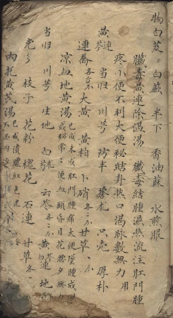 华佗秘方集卷插图3 华佗秘方集卷插图3