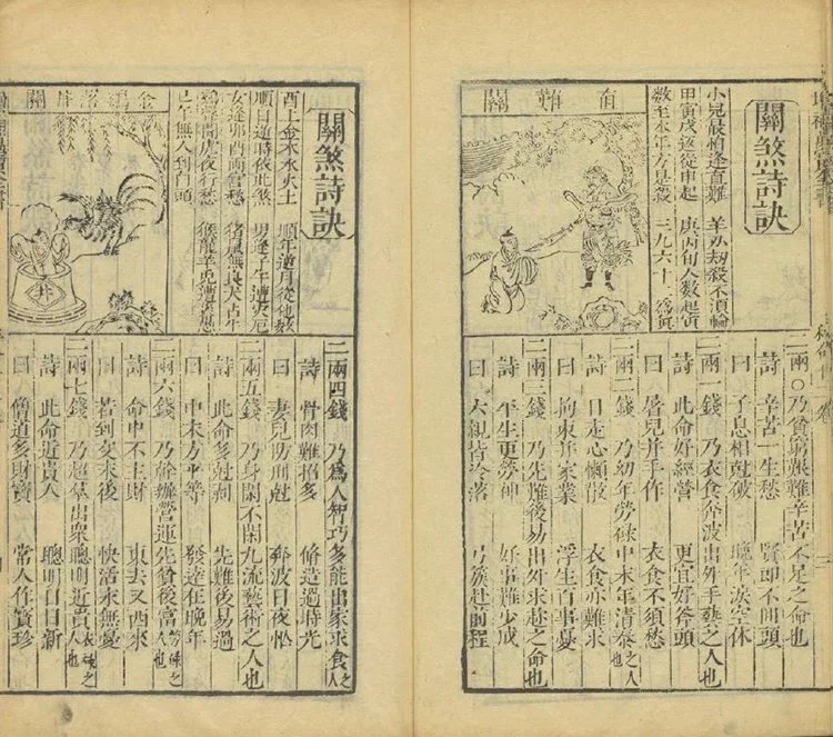 增补万宝全书插图3