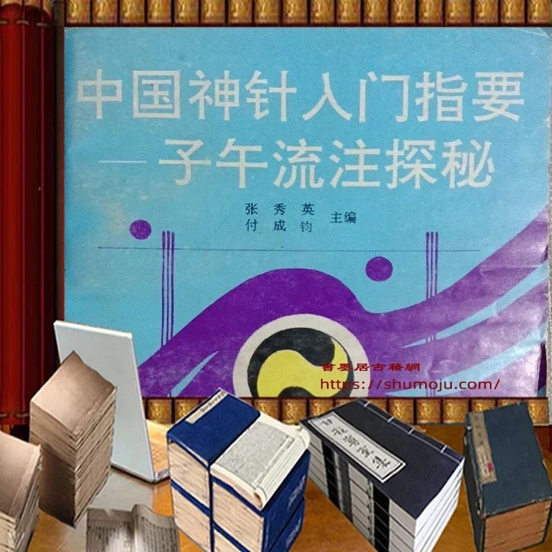 子午流注探秘插图 子午流注探秘插图