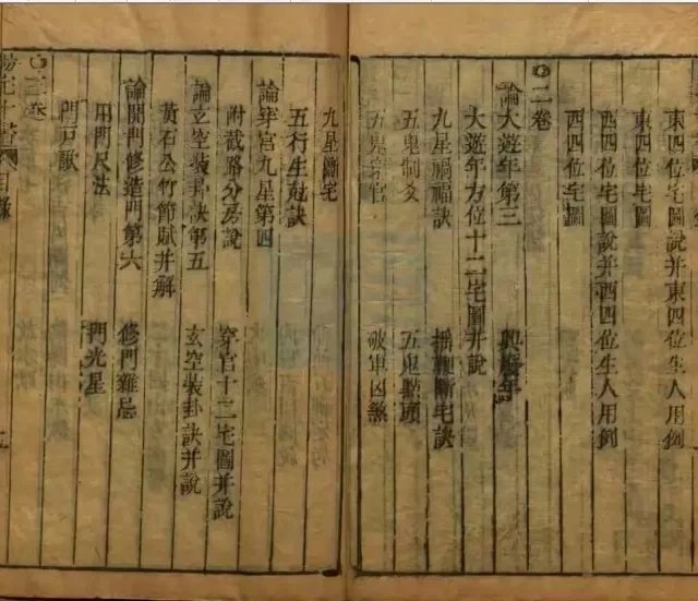 阳宅十书插图2 阳宅十书插图2