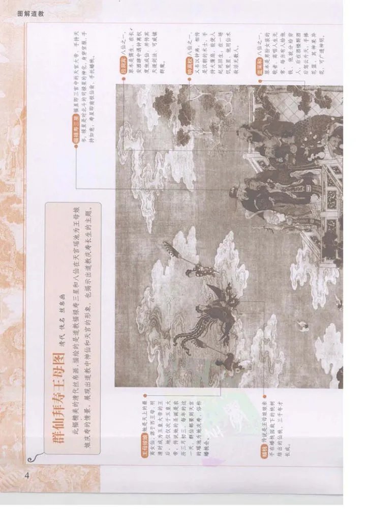 图解道教插图1 图解道教插图1