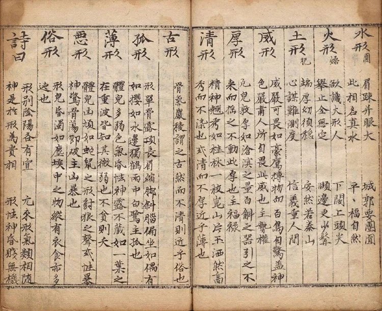 相法五总龟插图2