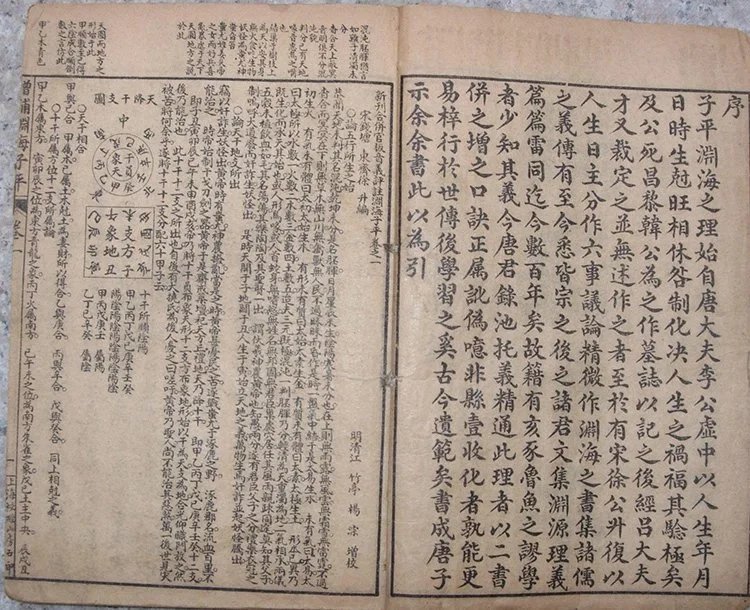渊海子平插图1 渊海子平插图1