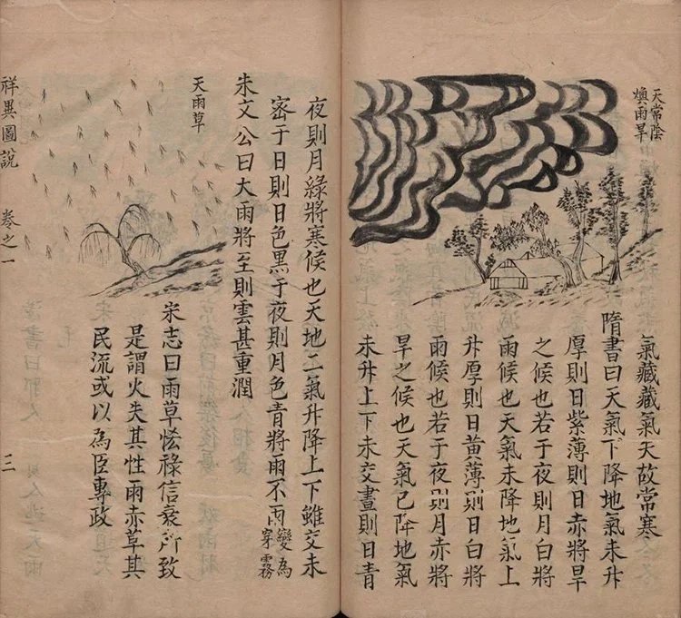 大明天元玉历祥异图说插图1