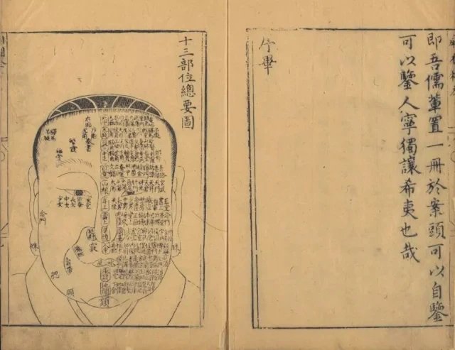 麻衣相神异赋插图1