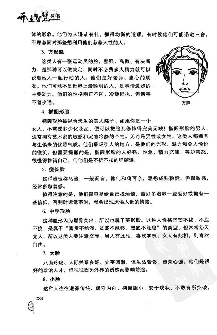 面相智慧书插图3