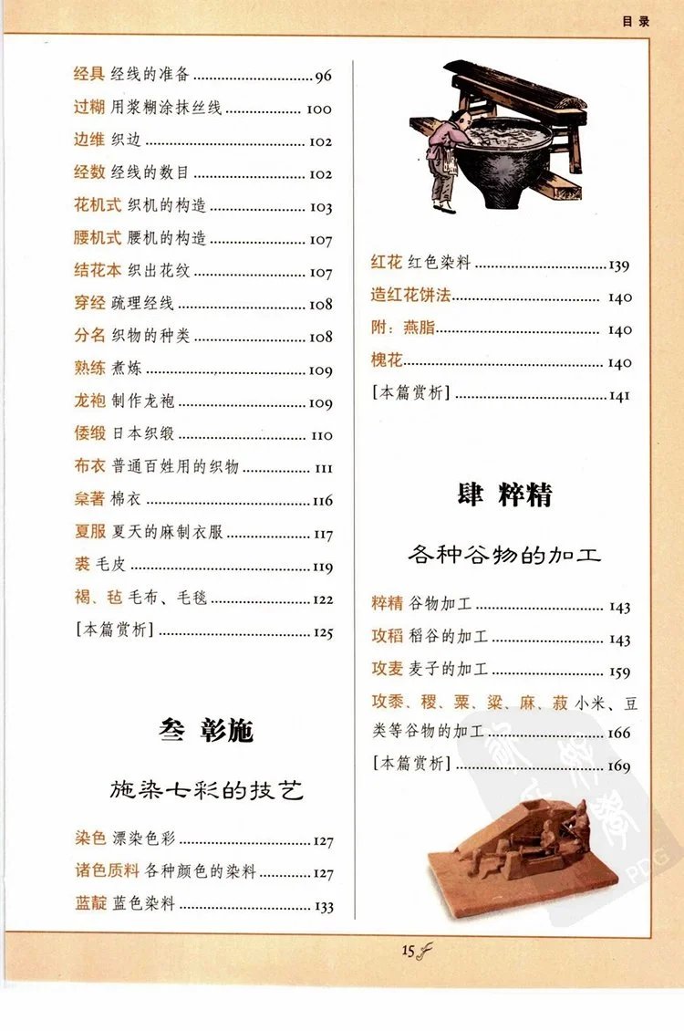 图解天工开物插图2 图解天工开物插图2