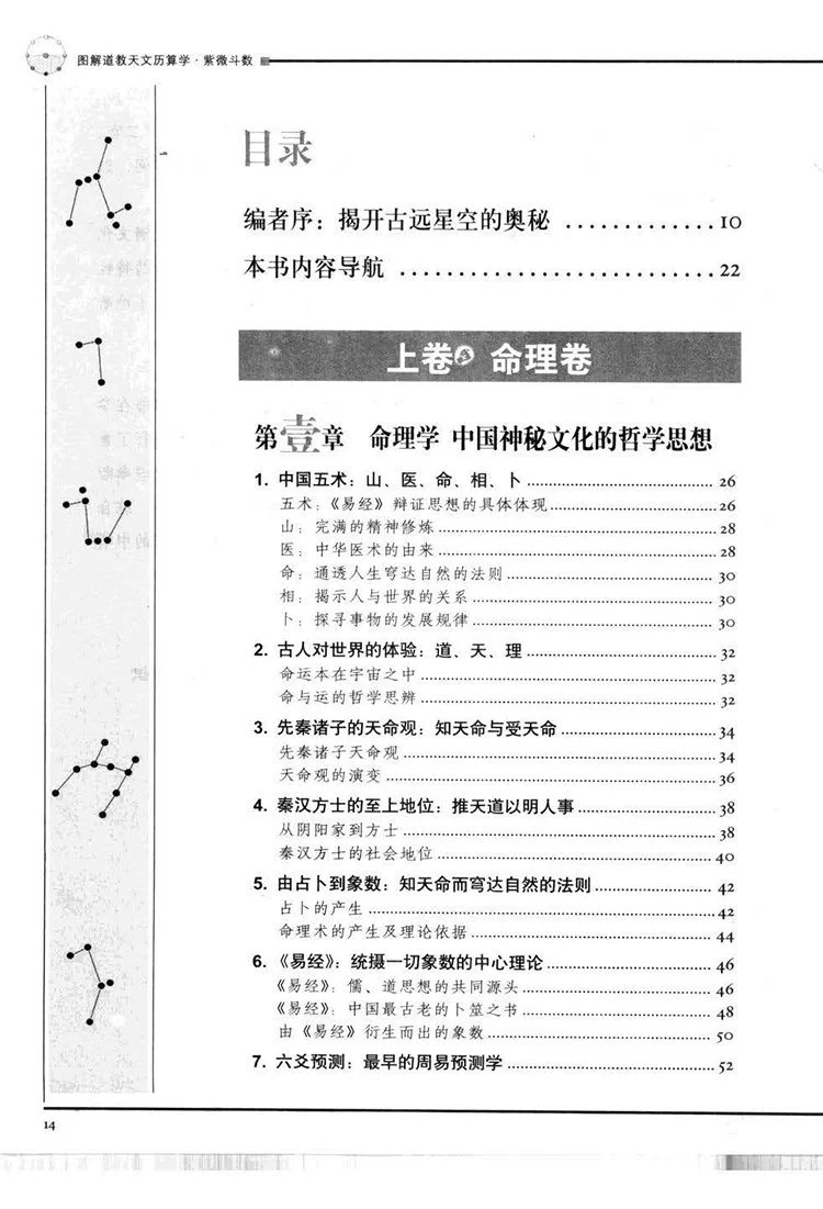 图解紫微斗数插图1