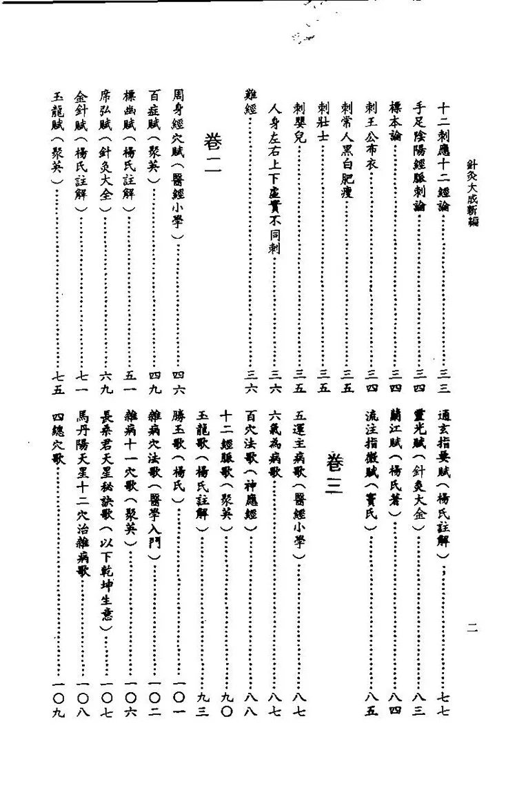 针灸大成新编插图2