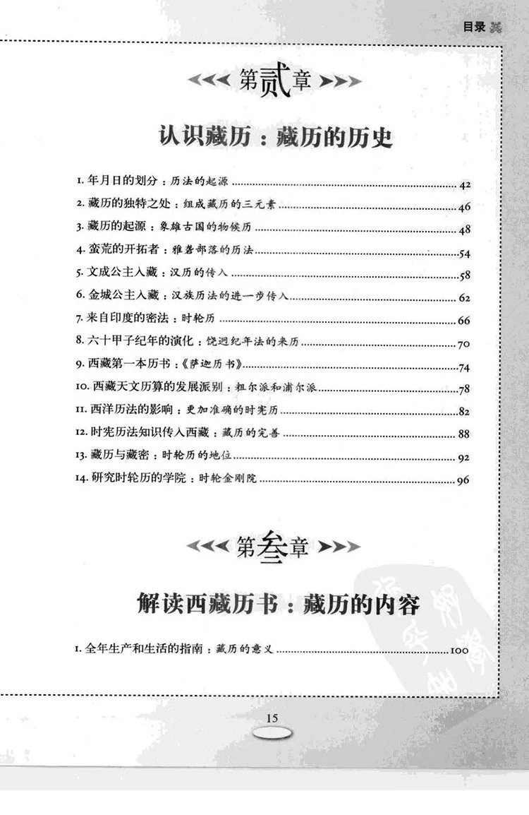 图解藏历修行 祈福 开运大全插图2 图解藏历修行 祈福 开运大全插图2