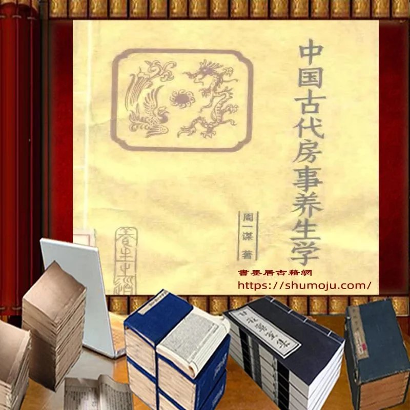 中国古代房事养生学插图