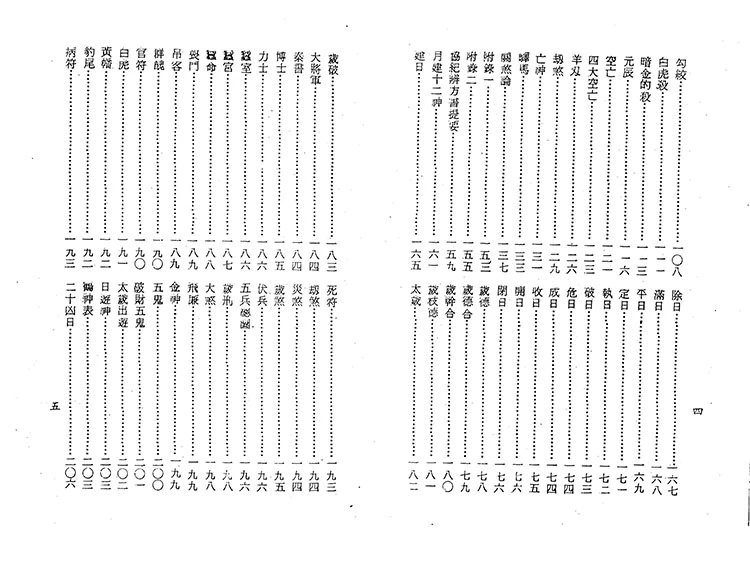 神煞探原插图1 神煞探原插图1