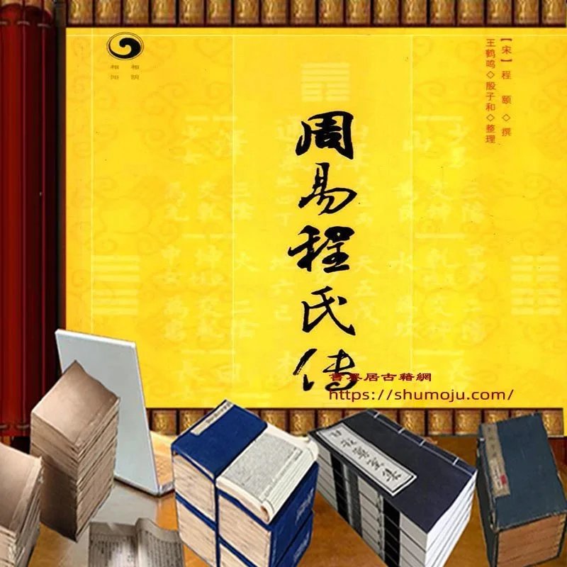 周易程氏传插图