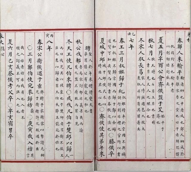 五经精本插图3 五经精本插图3