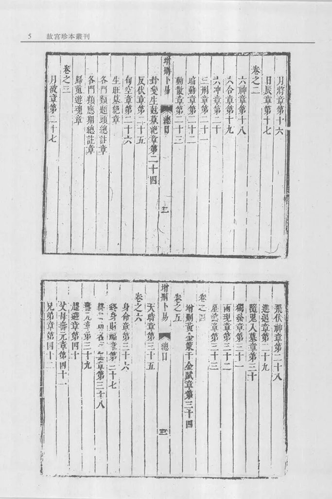 增删卜易卜筮正宗插图1