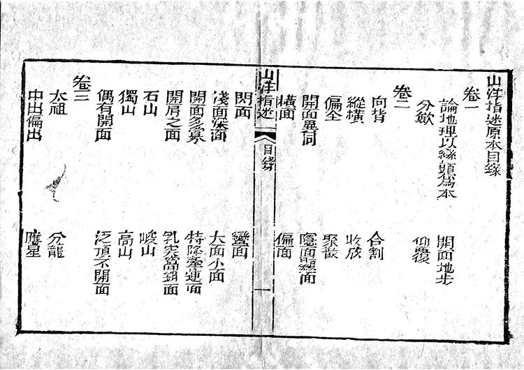 地理山洋指迷插图1