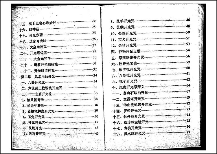 开光大全插图2