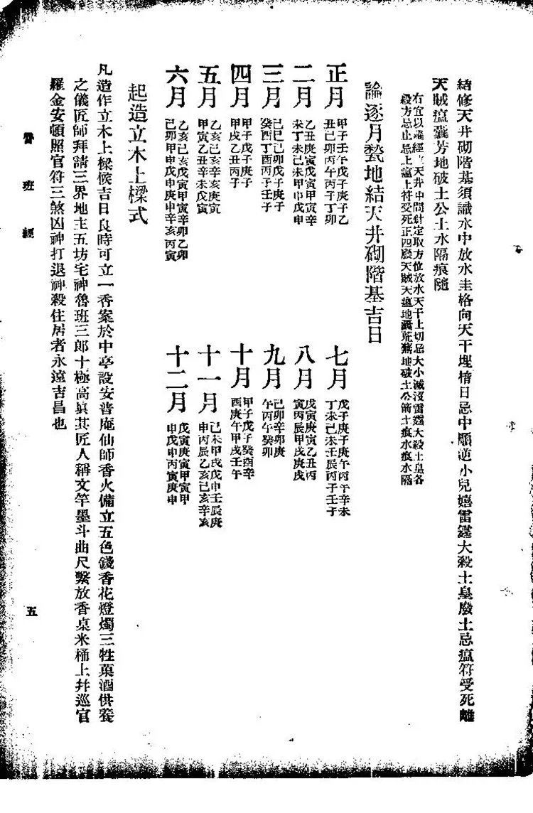 绘图鲁班经插图3