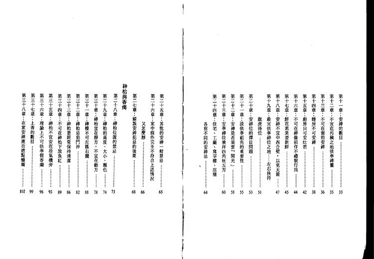 风水安神法插图2 风水安神法插图2