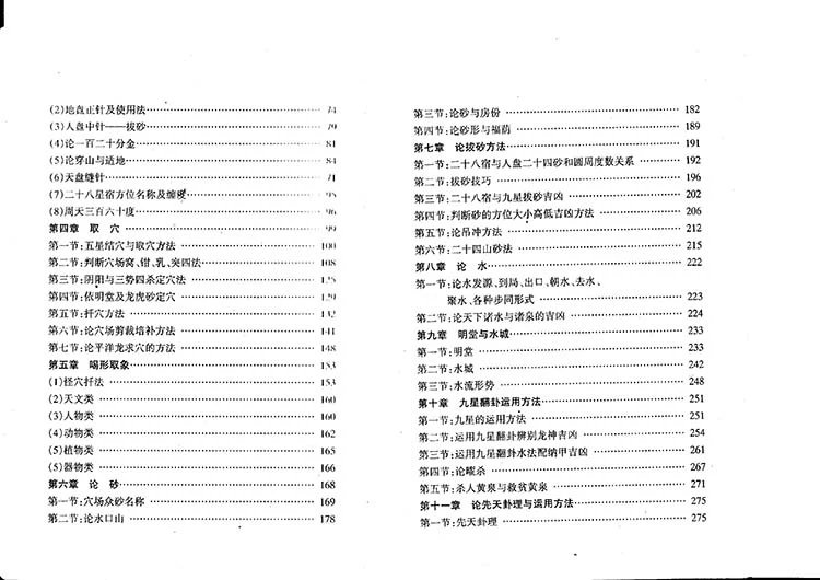 阴宅实用风水讲义插图1