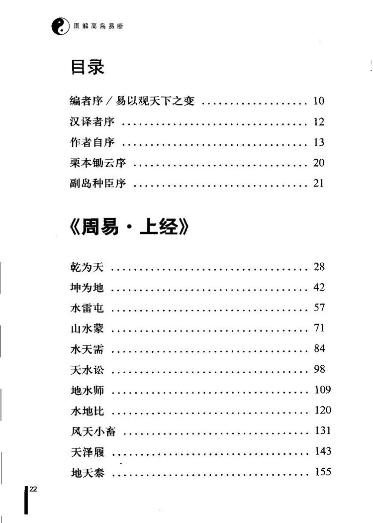 图解高岛易断插图1 图解高岛易断插图1