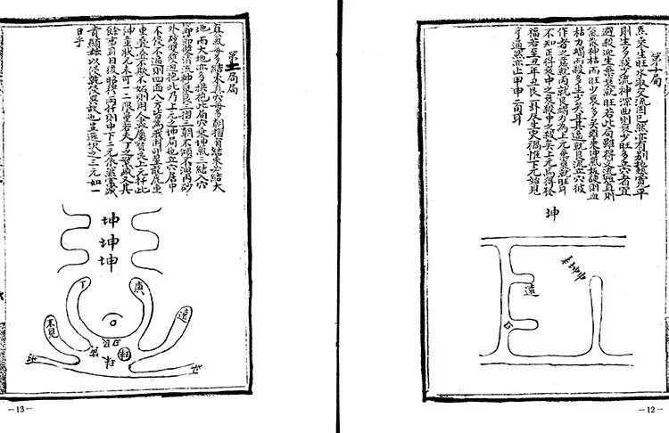 平洋地理玉函经插图3 平洋地理玉函经插图3