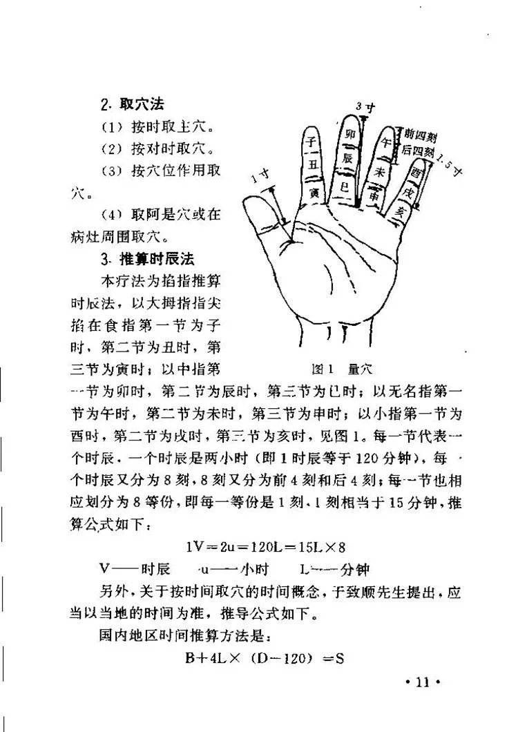 任督流注点穴疗法插图3 任督流注点穴疗法插图3